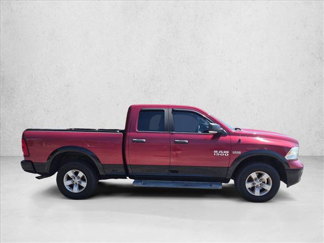 Used 2014 RAM 1500 Outdoorsman AWD/4WD image 4