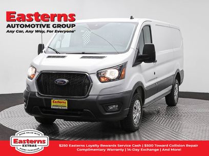 Used 2023 Ford Transit 250 Low Roof w/ Exterior Upgrade Package
