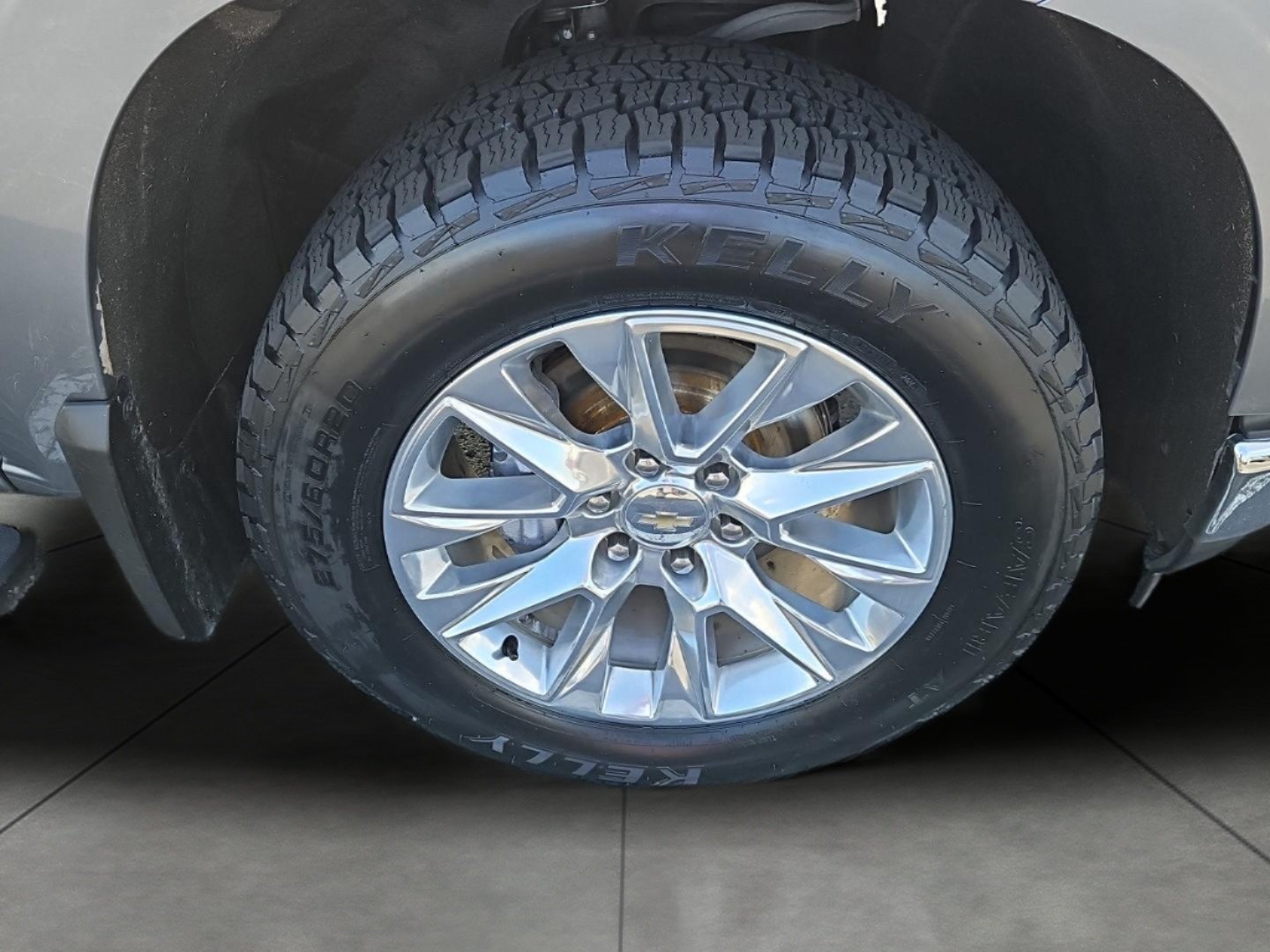 Used 2021 Chevrolet Silverado 1500 LTZ w/ LTZ Premium Package AWD/4WD image 11