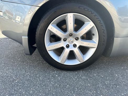 Used 2004 Nissan 350Z Touring image 18