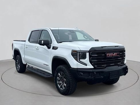 Used 2025 GMC Sierra 1500 AT4X AWD/4WD image 36