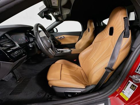Certified 2023 BMW Z4 sDrive30i w/ Shadowloine Package RWD image 21