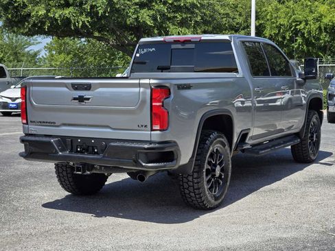 Certified 2025 Chevrolet Silverado 2500 LTZ w/ Trail Boss Package AWD/4WD image 7