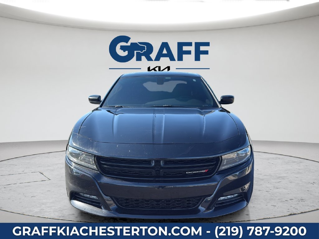 Used 2023 Dodge Charger SXT w/ Blacktop Package AWD/4WD image 12