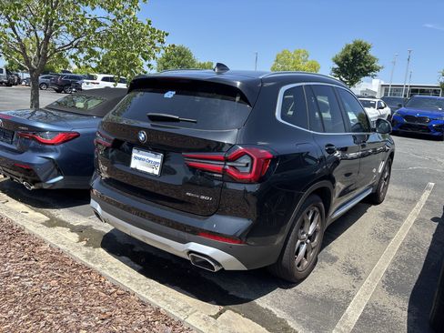 Used 2024 BMW X3 sDrive30i w/ Convenience Package w/ZPA RWD image 25
