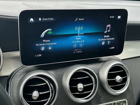 Certified 2023 Mercedes-Benz GLC 300 4MATIC Coupe image 28