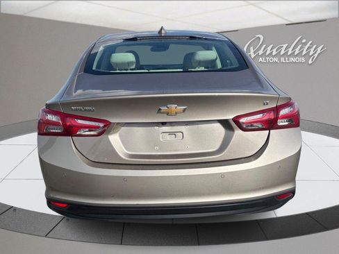 Used 2024 Chevrolet Malibu LT FWD image 5