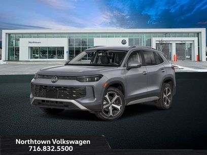 New 2026 Volkswagen Tiguan SE