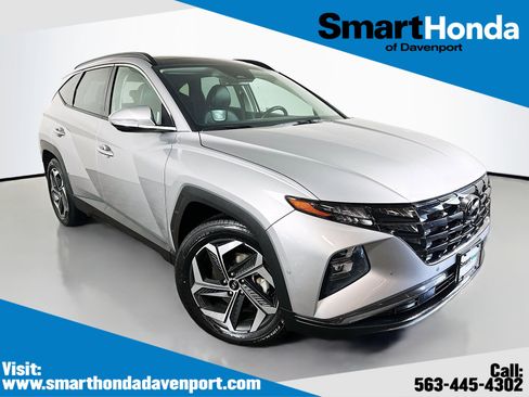 Used 2024 Hyundai Tucson Limited image 1