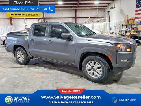 Used 2024 Nissan Frontier SV w/ SV Convenience Package RWD image 5