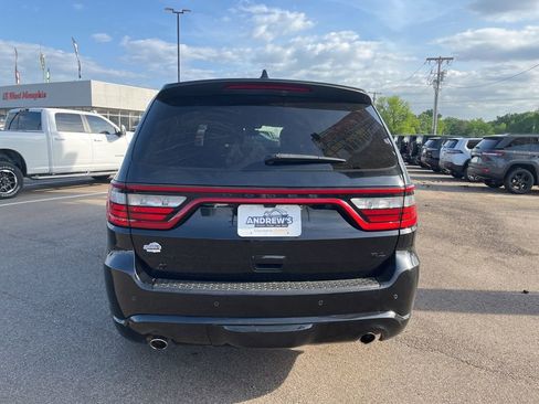 Used 2021 Dodge Durango R/T w/ Blacktop Package AWD/4WD image 6