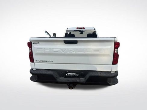 Used 2025 Chevrolet Silverado 1500 W/T w/ WT Value Package RWD image 5