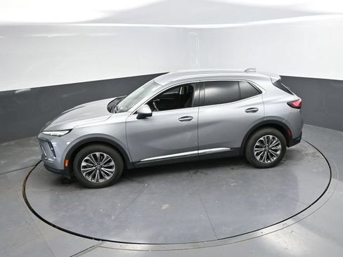 Used 2024 Buick Envision Preferred AWD/4WD image 41