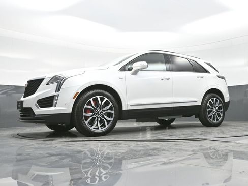 New 2025 Cadillac XT5 Sportv w/ Technology Package image 20