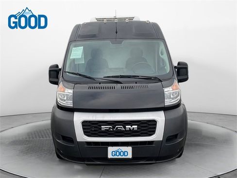 Used 2021 RAM ProMaster 2500 w/ Convenience Group image 8