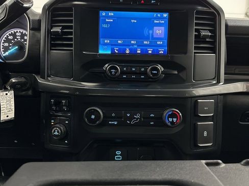 Used 2022 Ford F150 XL w/ STX Appearance Package AWD/4WD image 24