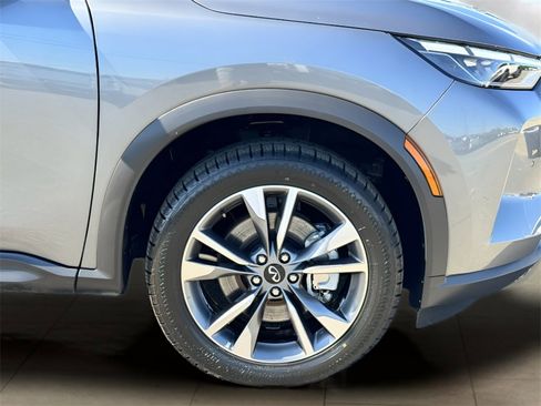 Used 2024 INFINITI QX60 Luxe image 47