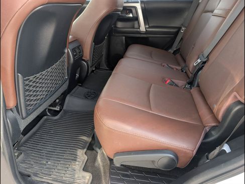 Used 2023 Toyota 4Runner Limited AWD/4WD image 12
