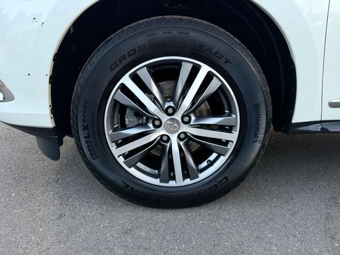 Used 2020 INFINITI QX60 Luxe AWD/4WD image 35