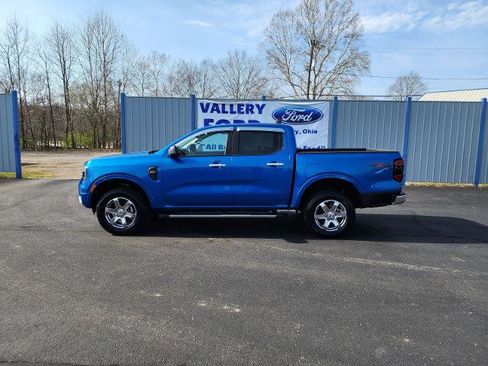 Certified 2024 Ford Ranger XLT w/ Equipment Group 301A High image 2