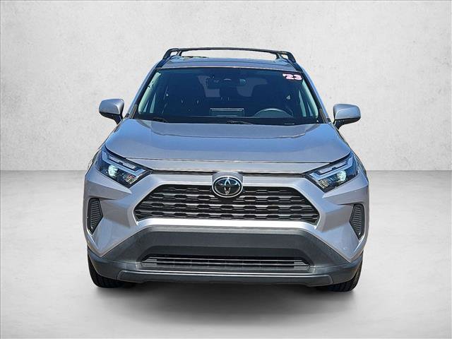 Used 2023 Toyota RAV4 XLE w/ Convenience Package FWD image 2