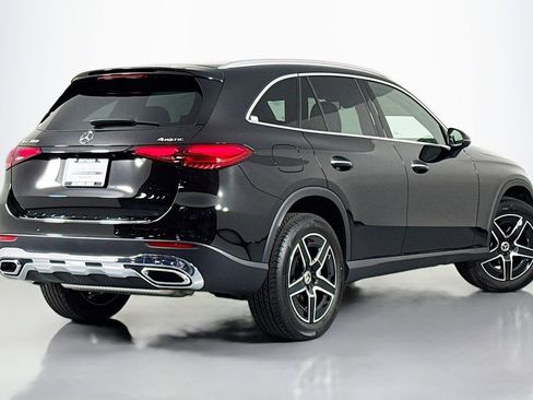 New 2026 Mercedes-Benz GLC 300 4MATIC image 11