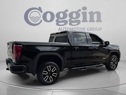Certified 2021 GMC Sierra 1500 AT4 AWD/4WD image 5