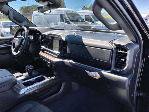 New 2026 Chevrolet Silverado 1500 LT w/ Z71 Off-Road Package image 35
