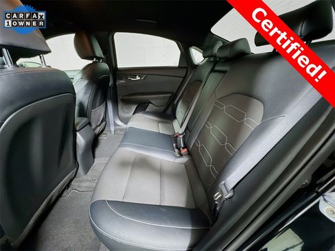 Certified 2023 Kia Forte GT-Line w/ GT-Line Technology Package image 24