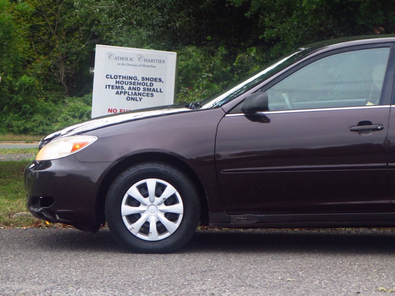 Used 2002 Toyota Camry SE FWD image 16