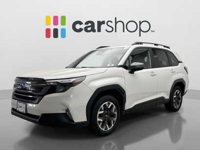 Used 2025 Subaru Forester Premium