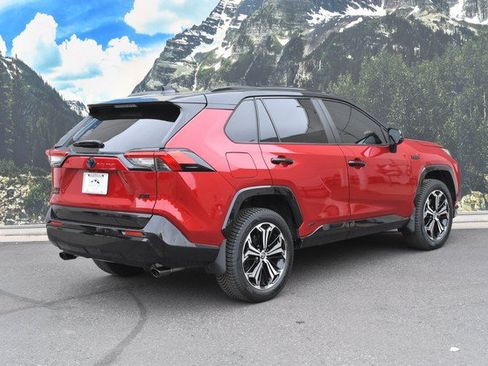 Certified 2024 Toyota RAV4 XSE w/ Weather Package AWD/4WD image 3