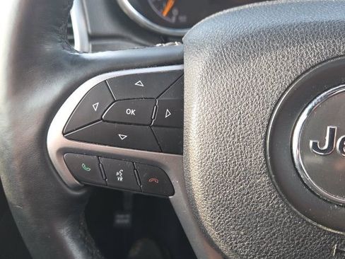 Used 2018 Jeep Grand Cherokee Altitude image 40