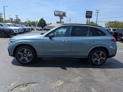 Used 2026 Mercedes-Benz GLC 300 image 7