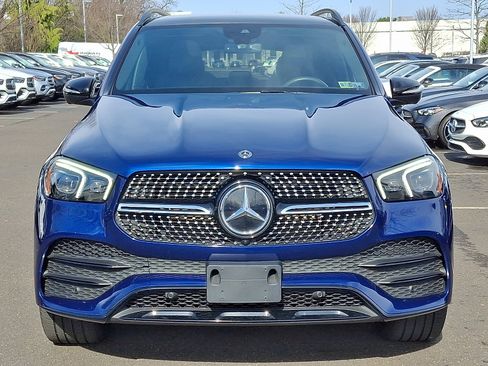 Certified 2020 Mercedes-Benz GLE 350 GLE 350 image 2
