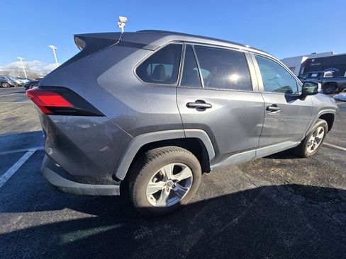Certified 2021 Toyota RAV4 XLE image 8