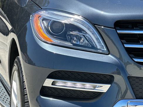 Used 2015 Mercedes-Benz ML 350 4MATIC image 10