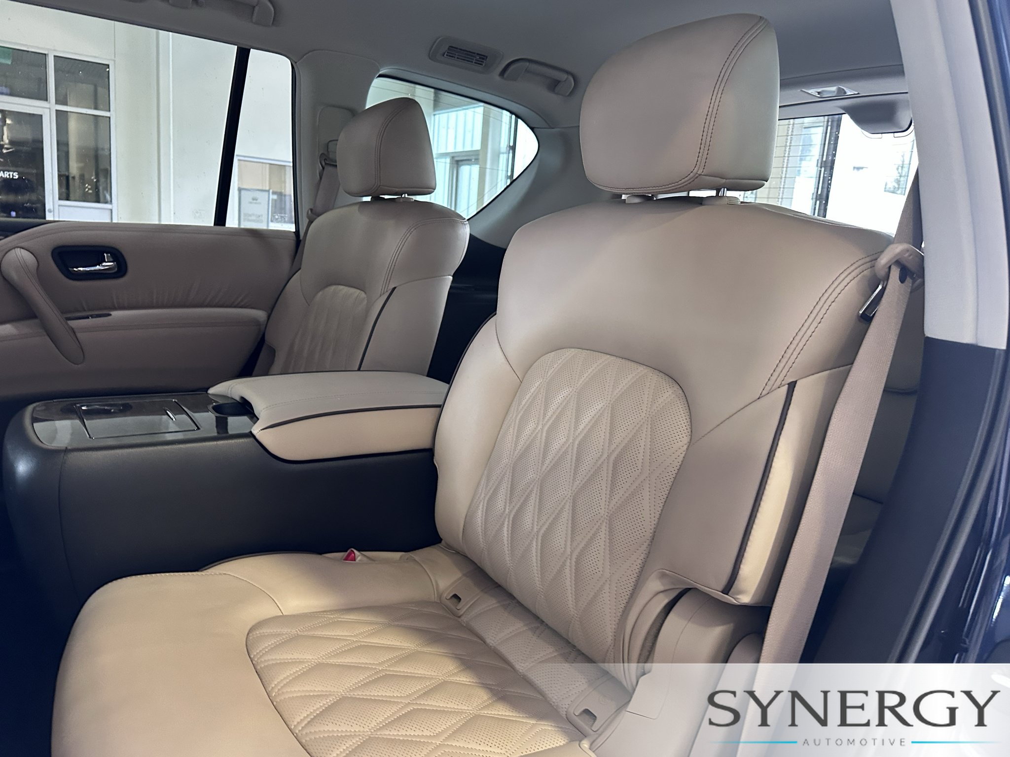 Used 2022 Nissan Armada Platinum w/ Captain's Chairs Package RWD image 25
