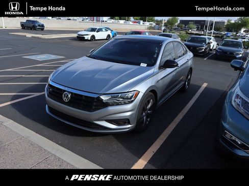 Used 2021 Volkswagen Jetta S FWD image 1