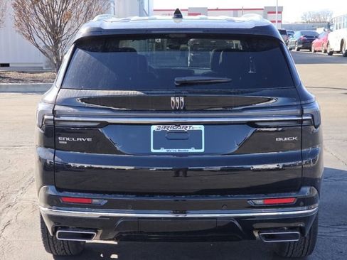 New 2026 Buick Enclave Avenir image 25