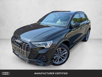 Certified 2025 Audi Q3 2.0T Premium w/ Convenience Package