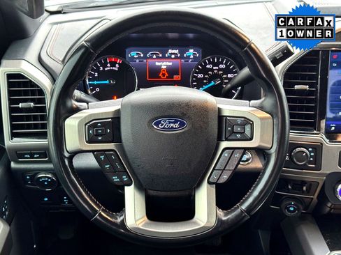 Used 2022 Ford F350 Platinum w/ FX4 Off-Road Package image 22