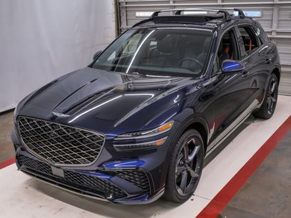 Certified 2026 Genesis GV70 2.5T Sport Prestige