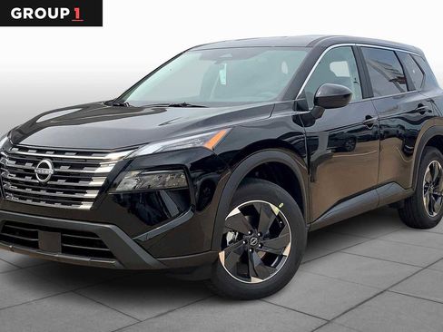 New 2026 Nissan Rogue SV image 1