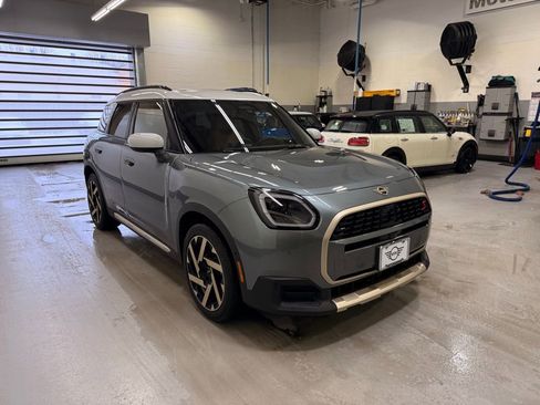 New 2026 MINI Cooper Countryman S w/ Comfort Package Max image 7