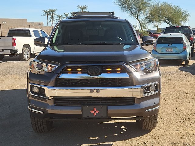 Used 2015 Toyota 4Runner Limited AWD/4WD image 2
