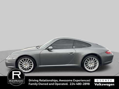 Used 2008 Porsche 911 Carrera RWD image 5