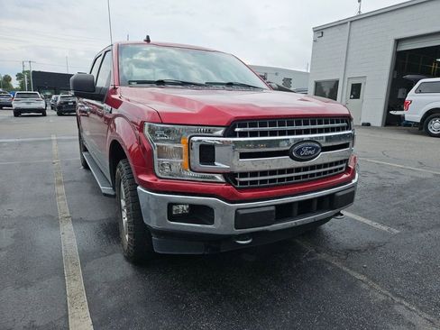 Used 2019 Ford F150 XLT w/ Equipment Group 302A Luxury AWD/4WD image 4