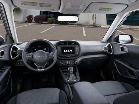 New 2025 Kia Soul LX image 14