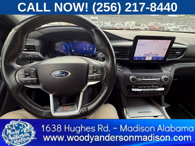 Used 2020 Ford Explorer ST AWD/4WD image 7